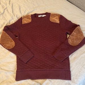 Topman Men’s XS Textured Sweater